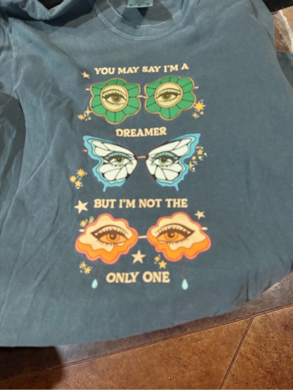 Comfort Colors Graphic Tee